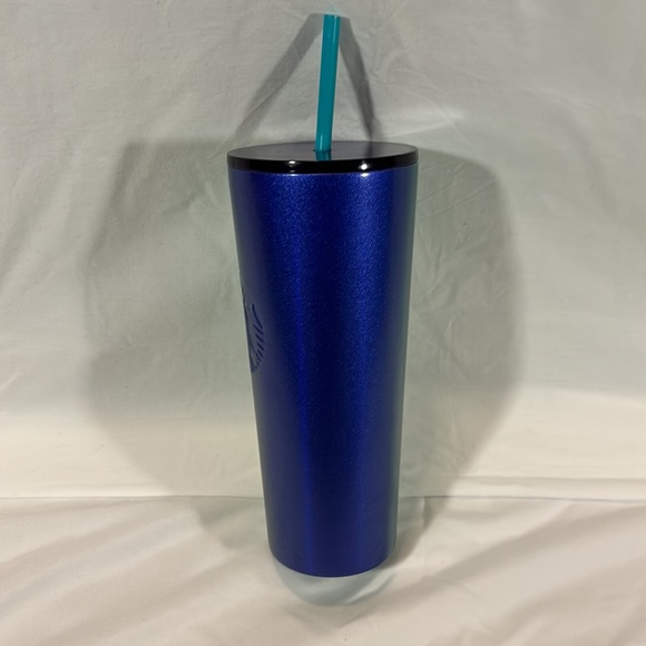 Starbucks TEAL BLUE GREEN OMBRE - Picture 2 of 7